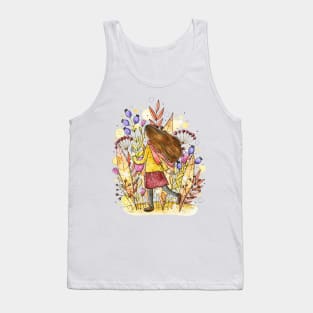 Secret Garden Tank Top